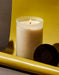 Bergamot Lime Fragrance Candle- Glass Jar