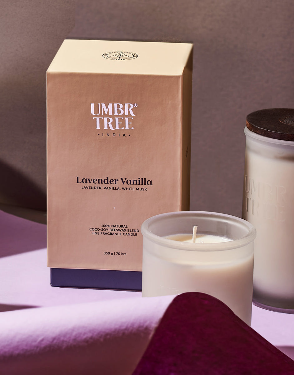 White musk sales vanilla