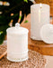 Memoirs of Ziro Fragrance Candle-Glass Jar (Medium)