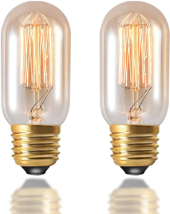 Oval Amber LED Filament Lamp VEEP