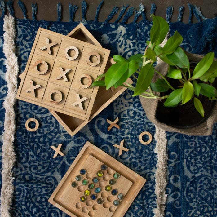 Game Box (2 in 1) PALC