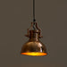 Copper York Pendant Lamp HLHP