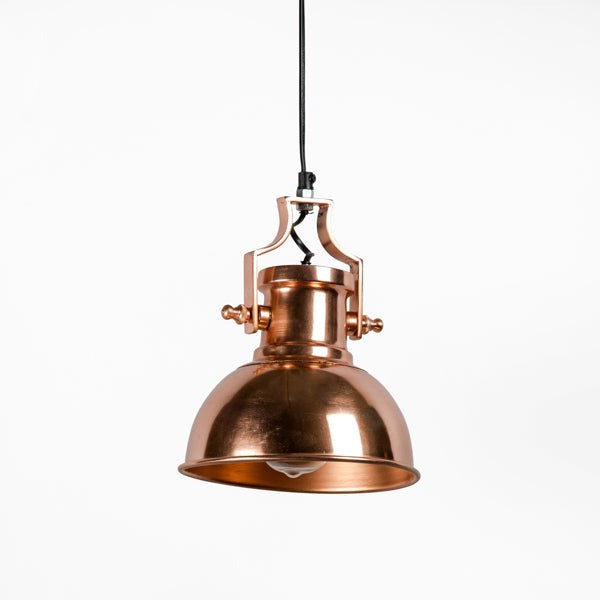 Copper York Pendant Lamp HLHP
