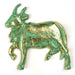 Pichwai Cow Wall Decor - Patina