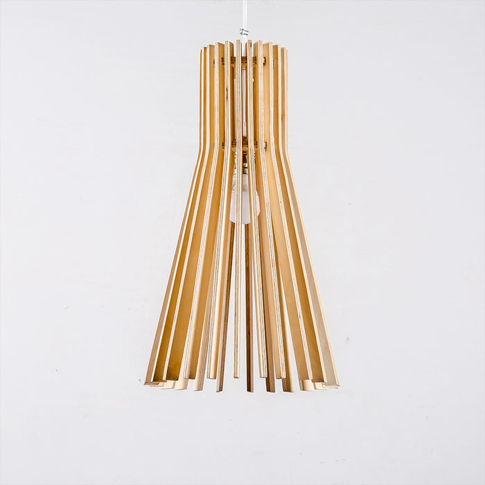 Birch Pencil Pendant Lamp