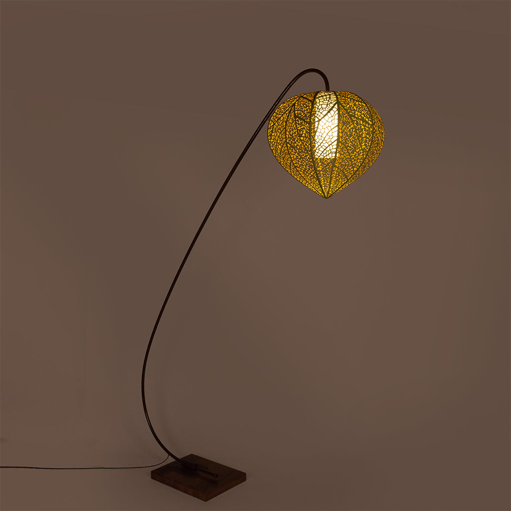 Buy Floor Lamp Physalis Floor Lamp (Large) Shop at The Purple