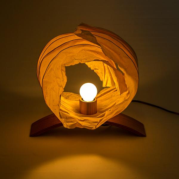Enzo Table Lamp Oorjaa