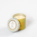 French Vermeil Candle