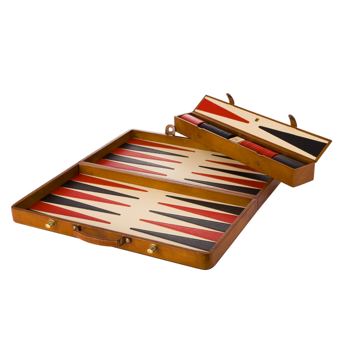 Portside Café: Backgammon Set KHPC