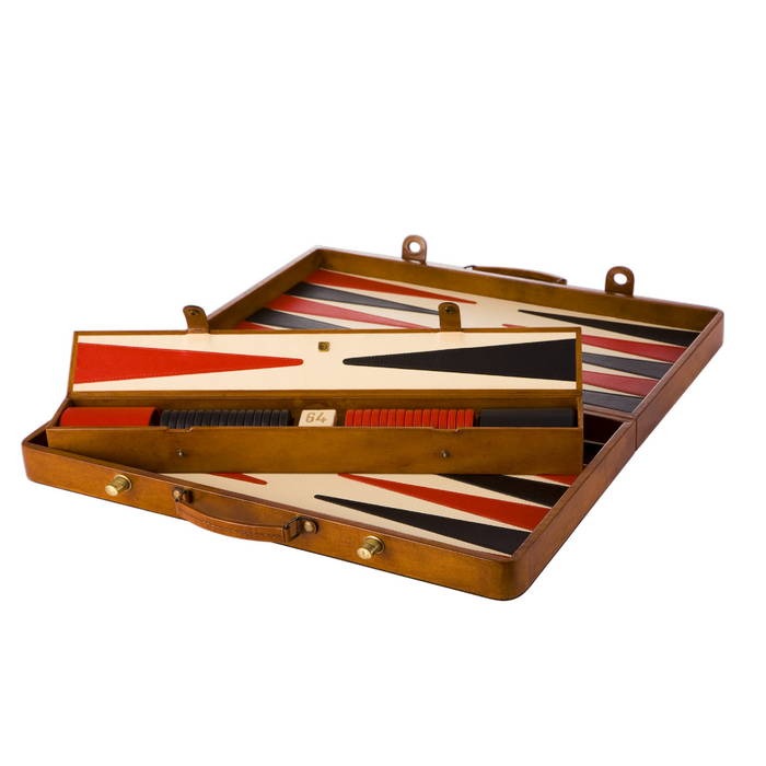 Portside Café: Backgammon Set KHPC
