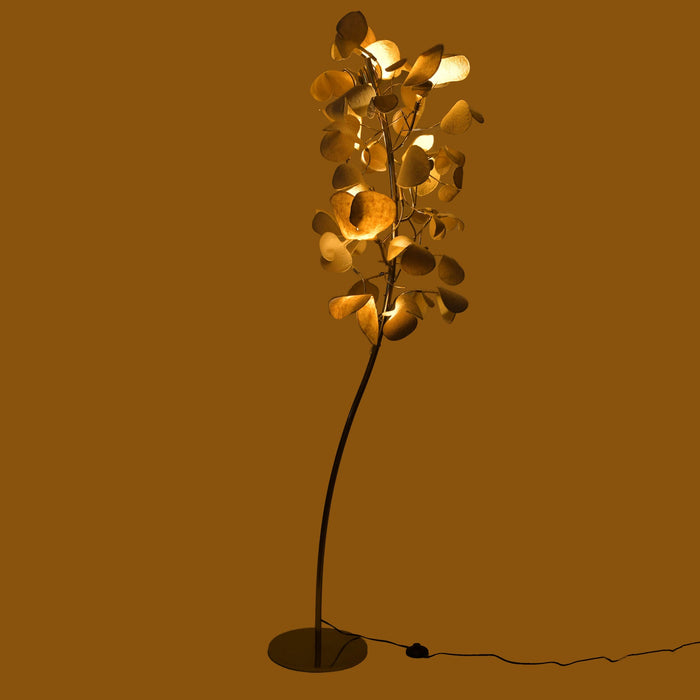 Clover Bloom Floor Lamp Oorjaa