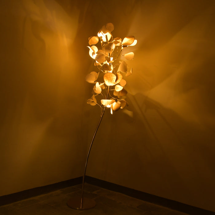 Clover Bloom Floor Lamp