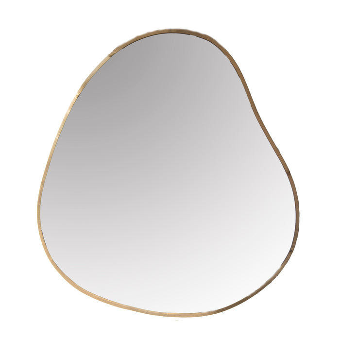 ORGANIC CURVED SHAPED MIRROR