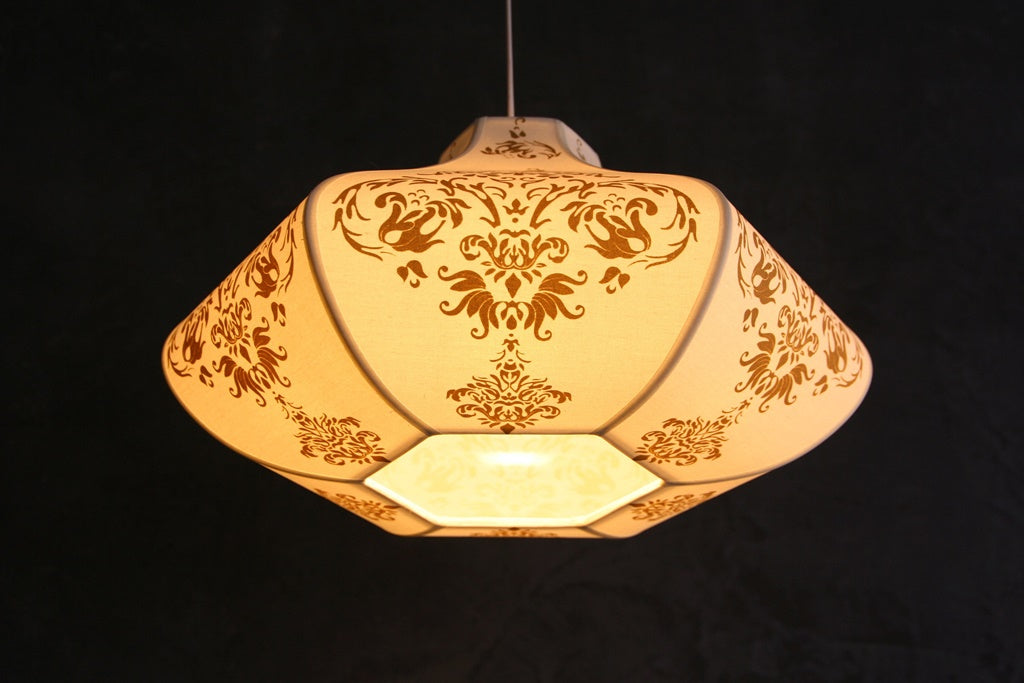 Baroc Izmir Pendant Lamp