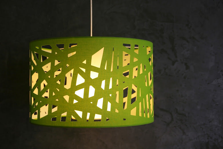 Criss Cross Pendant Lamp PMNP