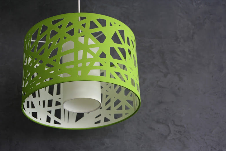 Criss Cross Pendant Lamp PMNP