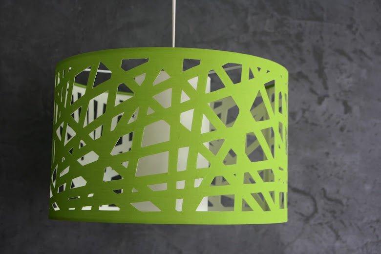 Criss Cross Pendant Lamp PMNP