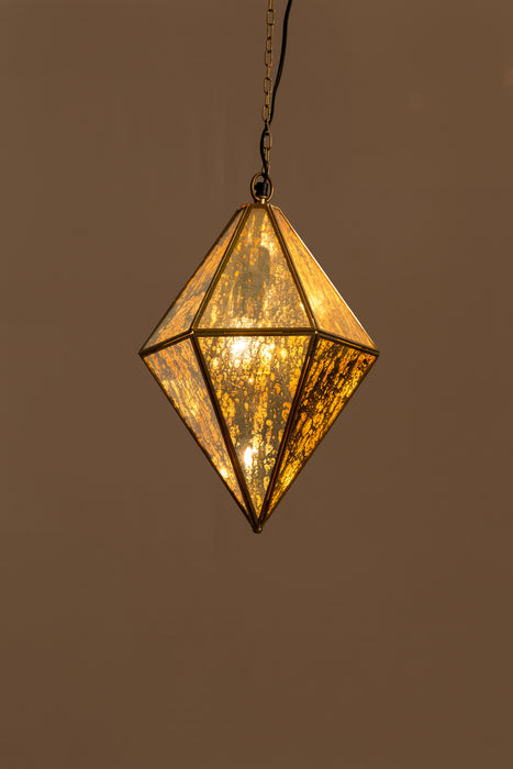 Diamond Pendant Lamp